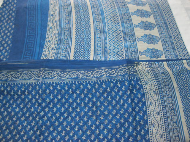 Bagru Hand Block Print